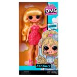 BONECA OMG LOL SURPRISE FLY GURL SURPRISES 989905