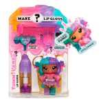 BONECA MGA YUMMILAND LIP GLOSS CARLY CAKEPOP C/ACCESORIOS