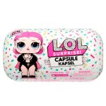 BONECA LOL SURPRISE OMG CAPSULE KAPSEL 12 SURPRESAS 989929