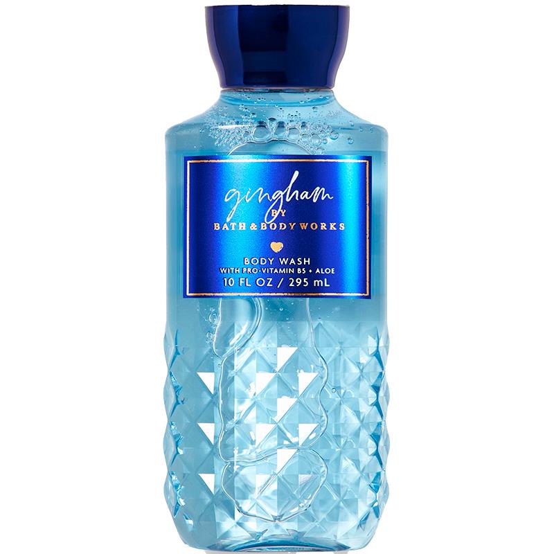 GEL DE BANHO BATH & BODY WORKS MENS GINGHAM 295ML