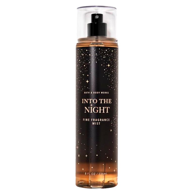 BODY SPLASH BATH & BODY WORKS INTO THE NIGHT 236ML