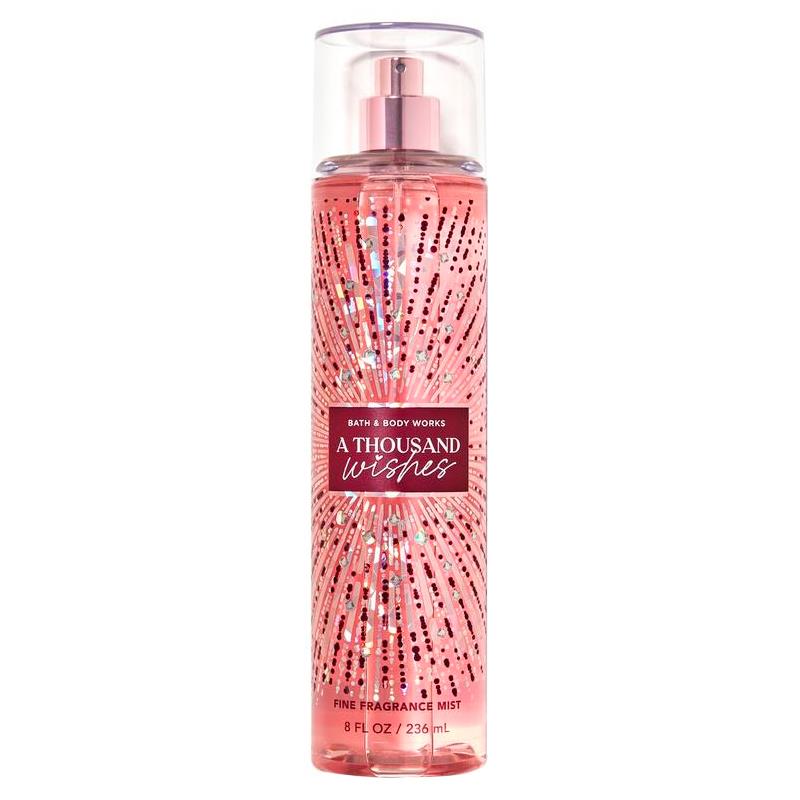 BODY SPLASH BATH & BODY WORKS A THOUSAND WISHES 236ML