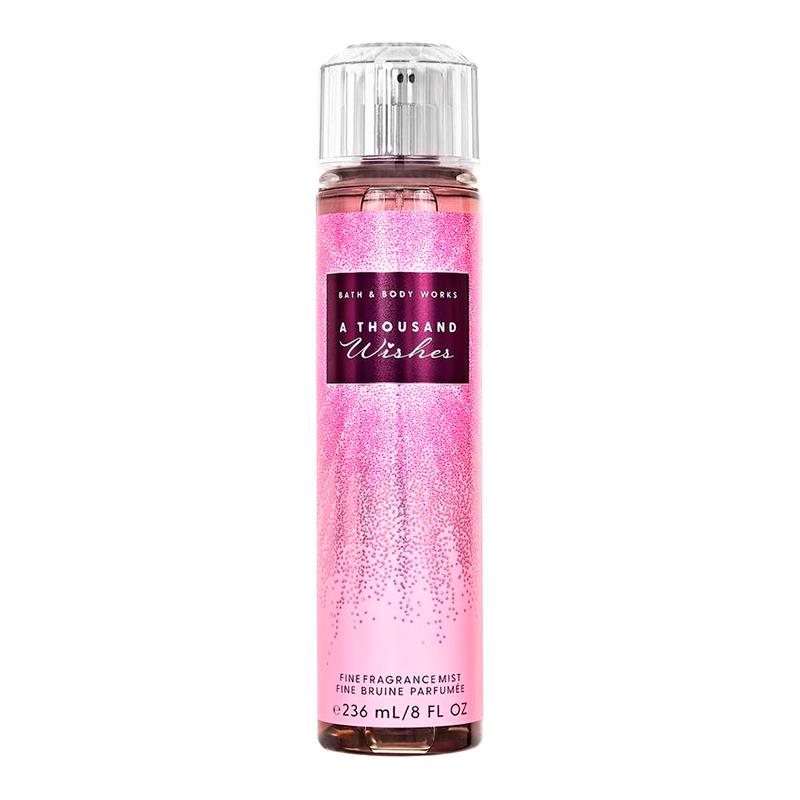 BODY SPLASH BATH & BODY WORKS A THOUSAND WISHES 236ML