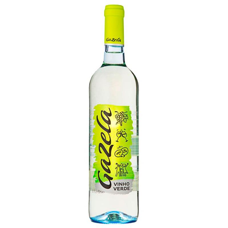VINHO VERDE GAZELA BRANCO 750ML 9%