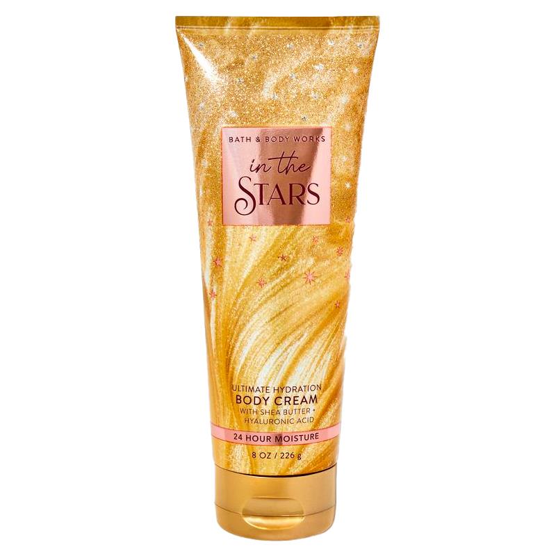 BODY LOTION BATH & BODY WORKS SIGNATURE IN THE STARS 226G