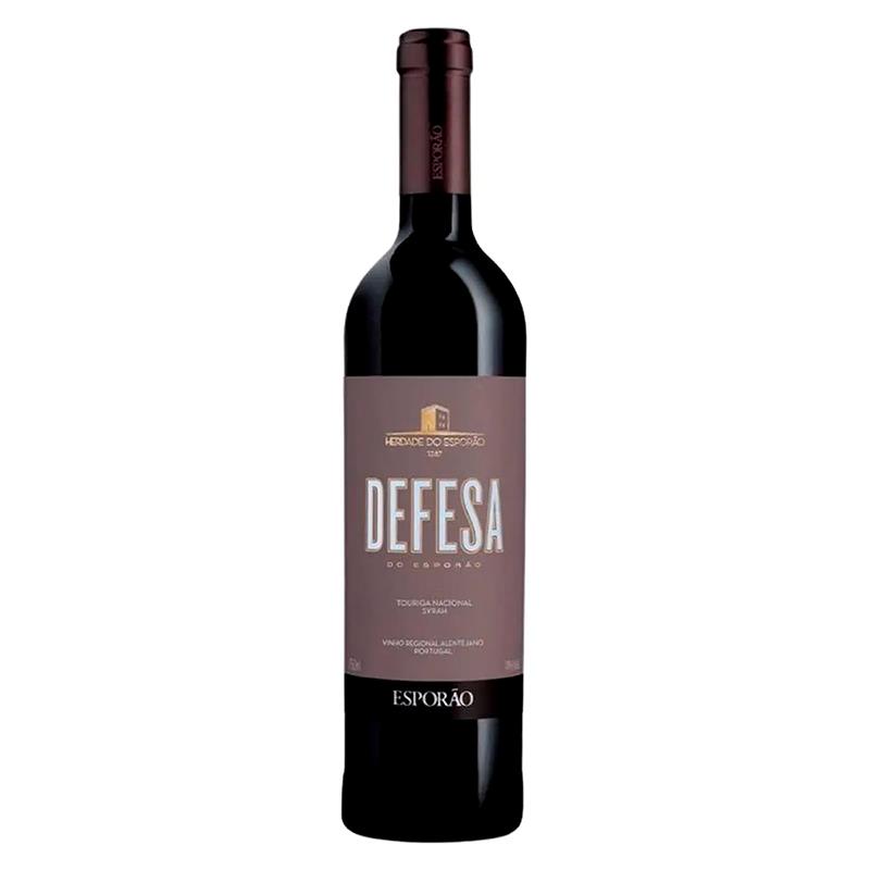 VINHO HERDADE DO ESPORAO DEFESA 2022 750ML 13,5%