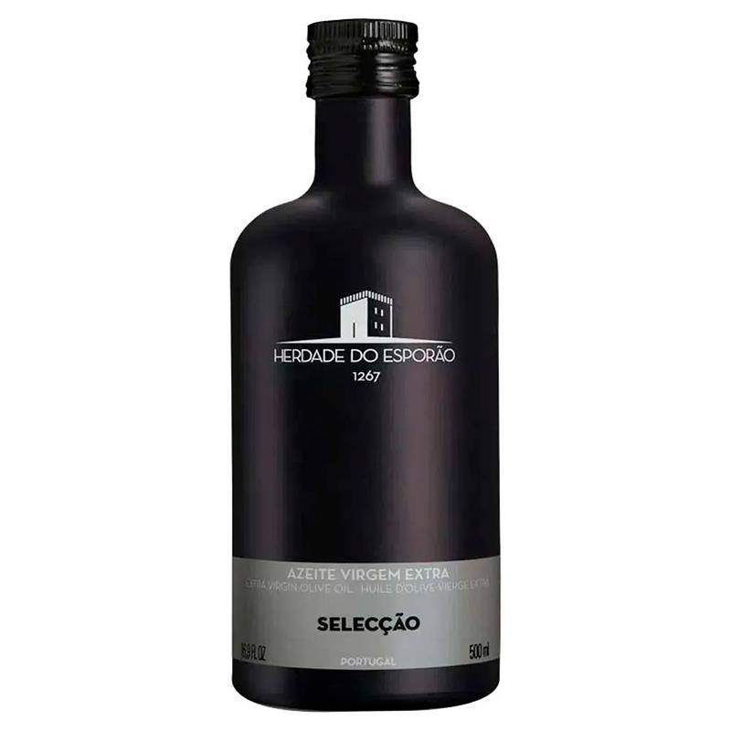 AZEITE DE OLIVA ESPORAO SELECAO EXTRA VIRGEM 500ML
