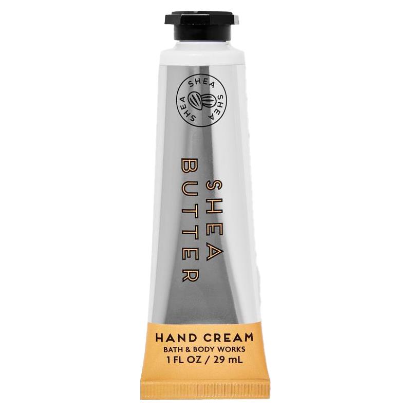 CREME PARA MAOS BATH & BODY WORKS KEY FORMS SHEA BUTTER 30ML