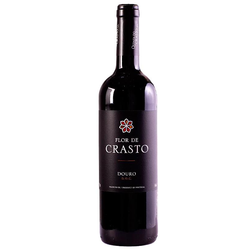 VINHO FLOR DE CRASTO TINTO 2023 750ML 14%