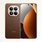 SMARTPHONE XIAOMI REDMI NOTE 15 PRO+ 5G 6.83"/12GB/512GB MOCHA BROWN