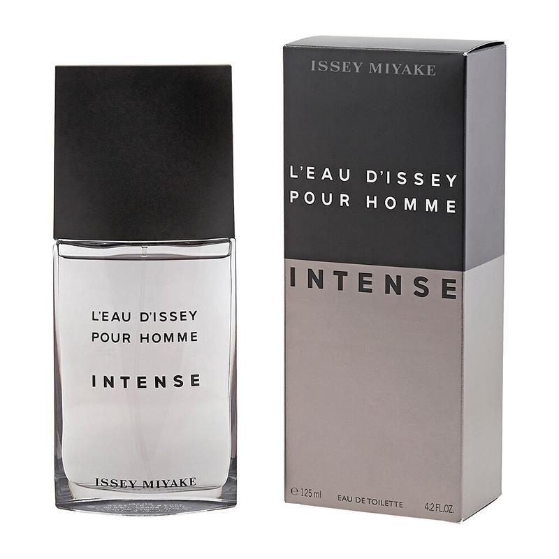 PERFUME ISSEY MIYAKE LEAU DISSEY HOMME INTENSE EDT 125ML