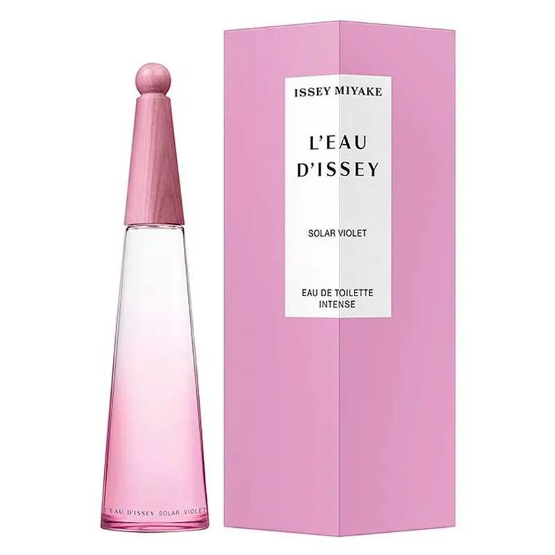 AGUA DE COLONIA ISSEY MIYAKE LEAU DISSEY SOLAR VIOLET INTENSE EDT 100ML