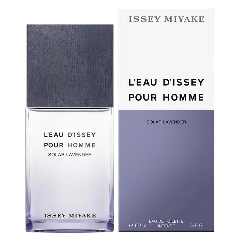 AGUA DE COLONIA ISSEY MIYAKE LEAU DISSEY SOLAR LAVENDER INTENSE EDT 100ML