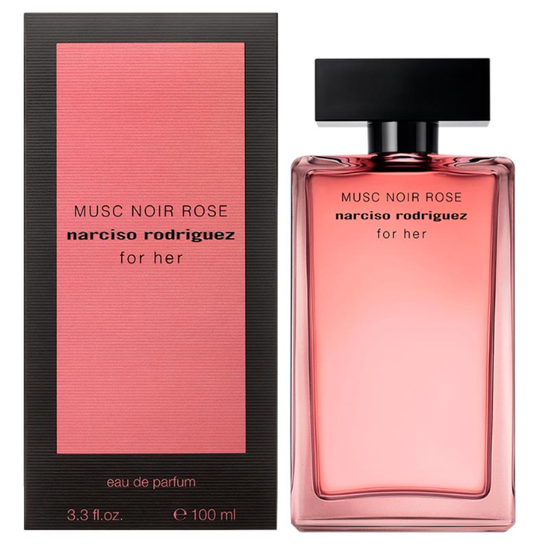 PERFUME NARCISO RODRIGUEZ FOR HER MUSC NOIR ROSE EDP 100ML