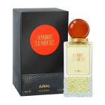PERFUME MASCULINO AJMAL AMBRE LUMIERE EDP 100ML