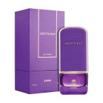PERFUME FEMININO AJMAL ARISTOCRAT ROXO EDP 75ML