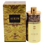 PERFUME FEMININO AJMAL AURUM EDP 75ML
