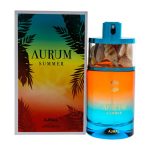 PERFUME FEMININO AJMAL AURUM SUMMER EDP 75ML