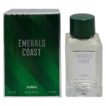 PERFUME MASCULINO AJMAL EMERALD COAST EDP 100ML