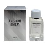 PERFUME MASCULINO AJMAL AMERICAN RIVIERA EDP 100ML