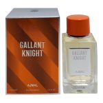 PERFUME MASCULINO AJMAL GALLANT KNIGHT EDP 100ML