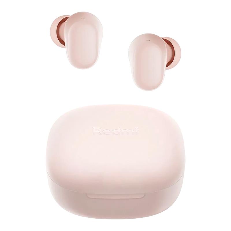 FONE DE OUVIDO XIAOMI REDMI BUDS 6 PLAY M2420E1 ROSA