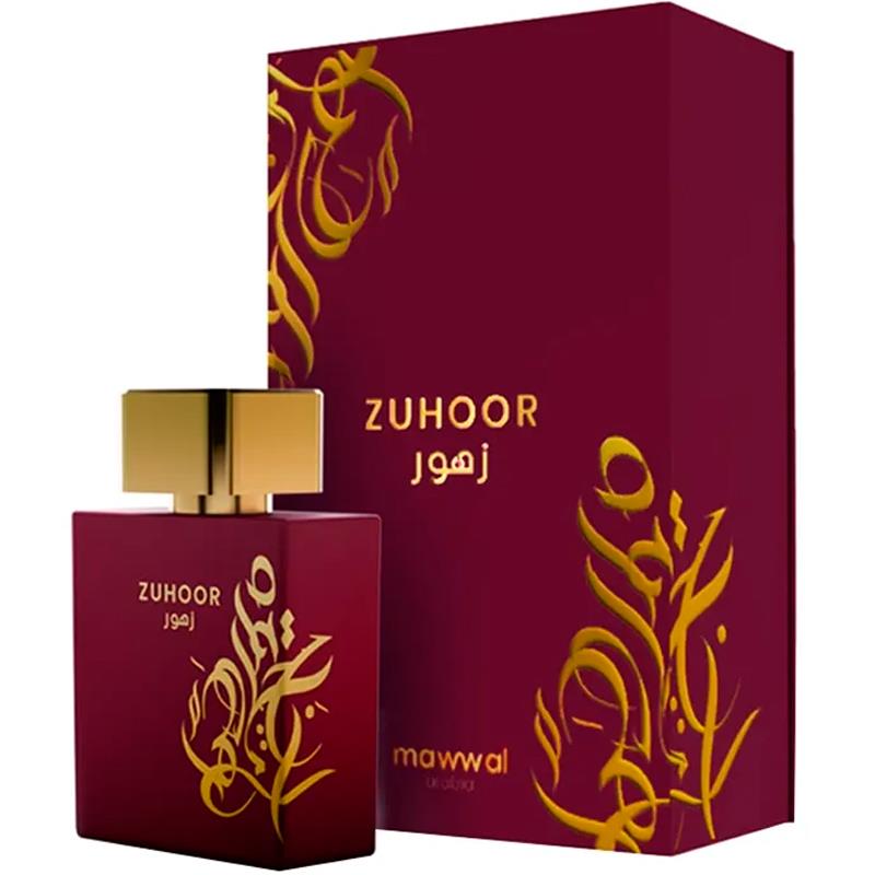 PERFUME FEMININO MAWWAL ENERGY ZUHOOR EDP 100ML