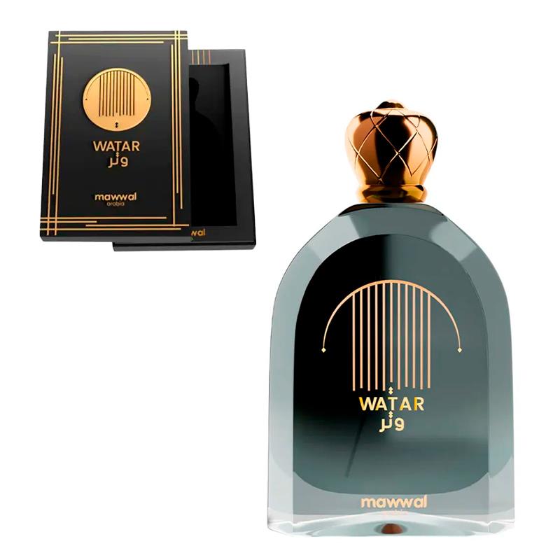 PERFUME MASCULINO MAWWAL ARABIA SYMPHONY WATAR EDP 100ML