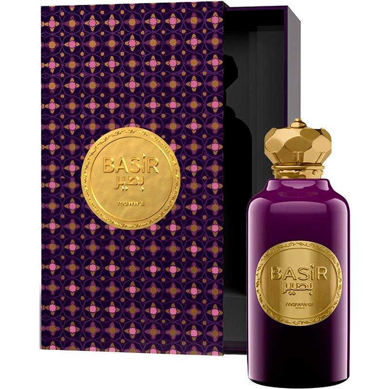 PERFUME FEMININO MAWWAL FANTASY BASIR EDP 100ML