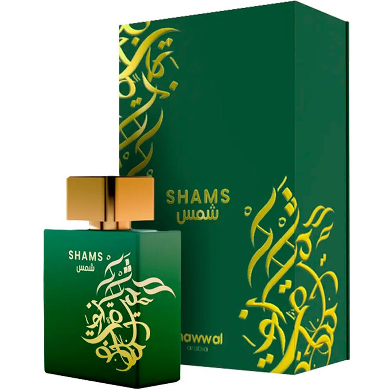 PERFUME MASCULINO MAWWAL ENERGY SHAMS EDP 100ML