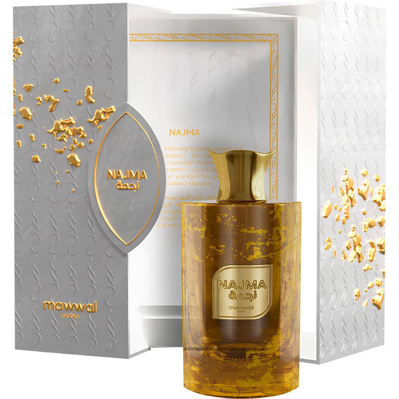 PERFUME UNISEX MAWWAL ARABIA NAJMA EDP 100ML