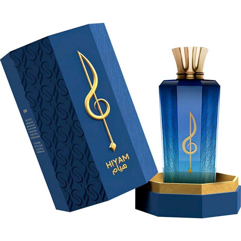 PERFUME MASCULINO MAWWAL POISON HIYAM EDP 100ML