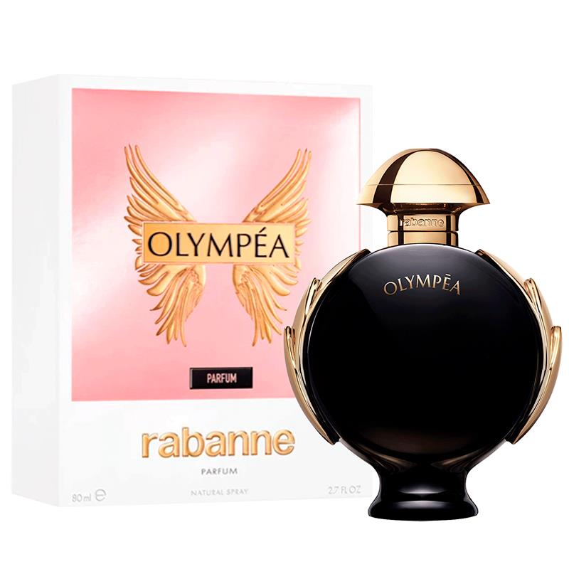 PERFUME FEMININO PACO RABANNE OLYMPEA PARFUM EDP 80ML