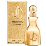 PERFUME FEMININO JIMMY CHOO I WANT CHOO LE PARFUM EDP 60ML
