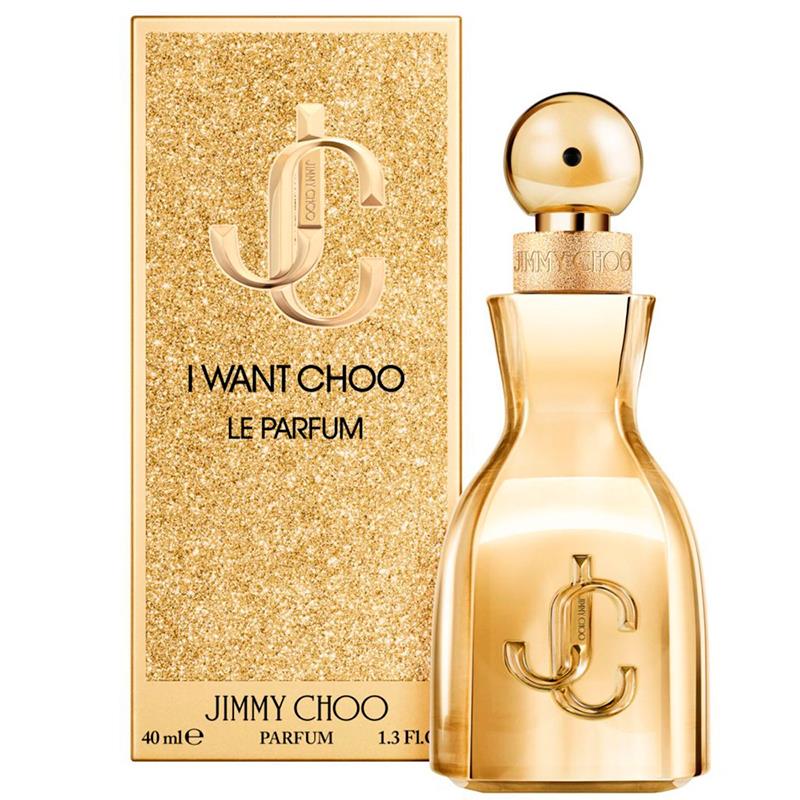 PERFUME FEMININO JIMMY CHOO I WANT CHOO LE PARFUM 60ML