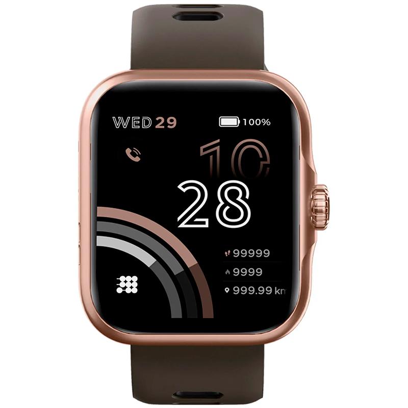 SMARTWATCH CUBITT BT CT-VIVAP9 MARROM