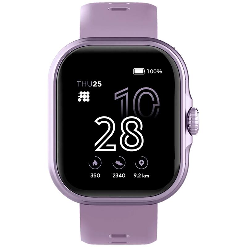 SMARTWATCH CUBITT BT CT-VIVA4 ROXO