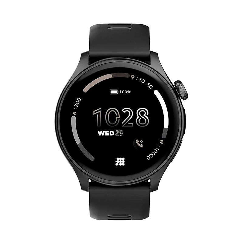 SMARTWATCH CUBITT POWER PLUS BT CT-AURA1 PRETO