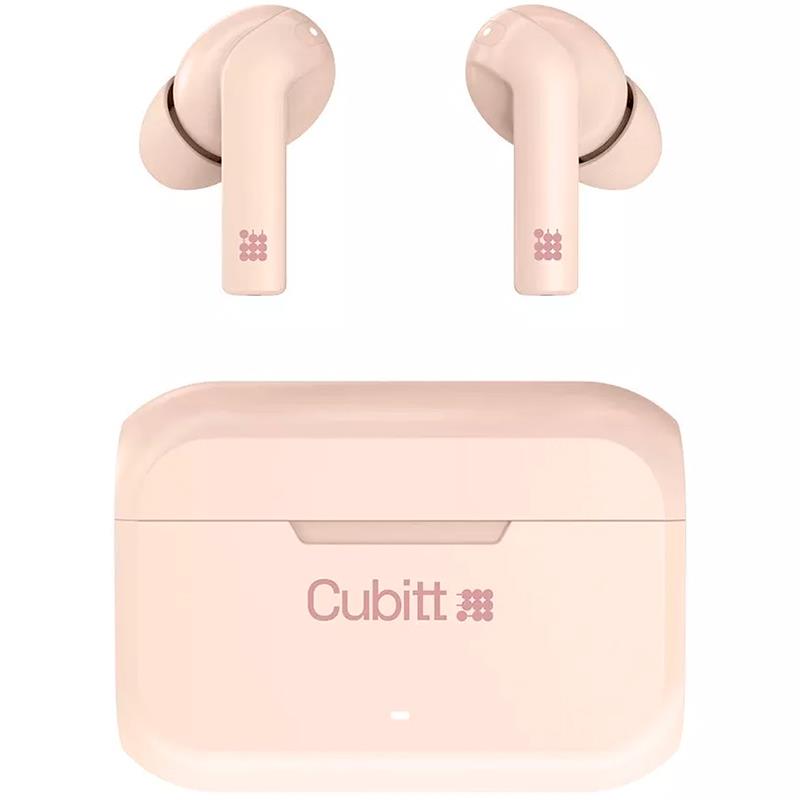 FONE DE OUVIDO S/FIO CUBITT BT CT-EG25 ROSA