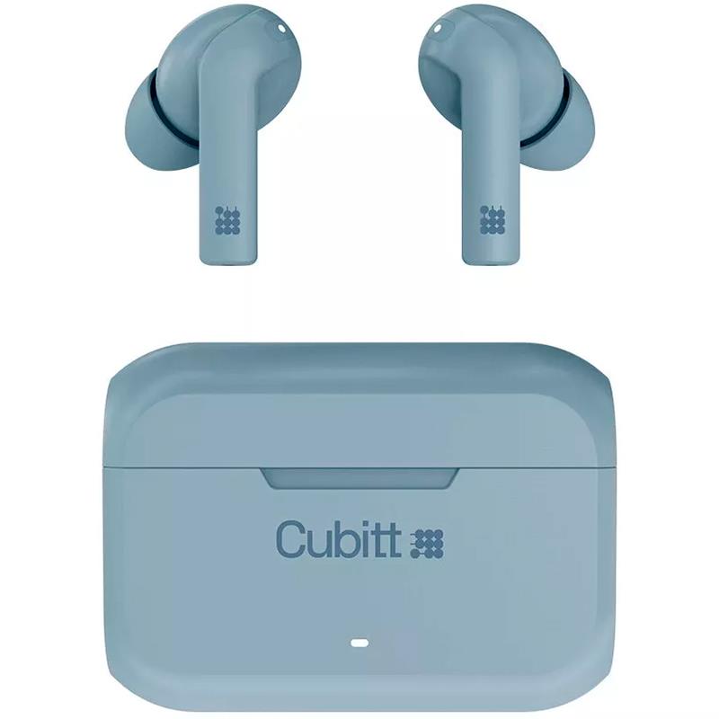 FONE DE OUVIDO S/FIO CUBITT BT CT-EG22 AZUL