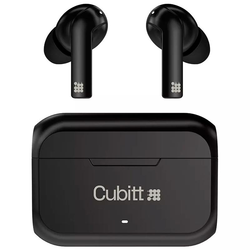 FONE DE OUVIDO S/FIO CUBITT BT CT-EG21 PRETO