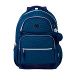 MOCHILA FEMININA CHOICE 6200121 NAVY BLUE