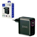 FONTE CARREGADOR JOOG USBC 70W VC70A ANATEL
