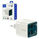 FONTE CARREGADOR JOOG USBC 65W VC65 ANATEL