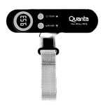 BALANCA DIGITAL PORTATIL QUANTA PARA MALA DE VIAGEM QTBDP50
