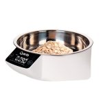 BALANCA DIGITAL DE COZINHA QUANTA QTBC50 BRANCO