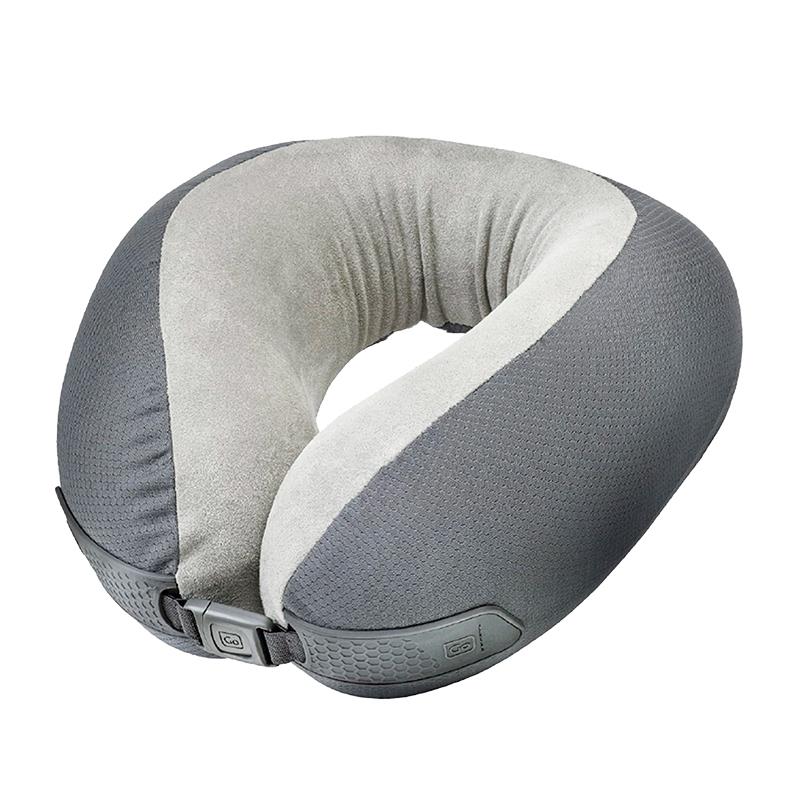 ALMOFADA DE PESCOCO GO TRAVEL CINZA AMERICAN DREAMER REF 481,303