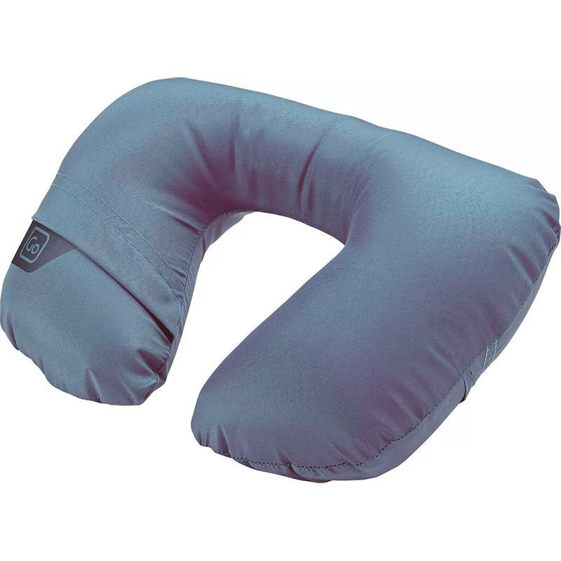 ALMOFADA DE PESCOCO GO TRAVEL INFLAVEL AZUL CLASSIC NECK PILLOW REF 255,301