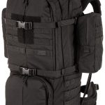 MOCHILA TACTICA MASCULINO COR MARROM WOVEN 100% NYLON RUSH24 2.0 BACKPACK KANGAROO MARCA 5.11 TACTICAL