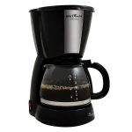 CAFETEIRA BRITANIA INOX CP30 110V PRETO